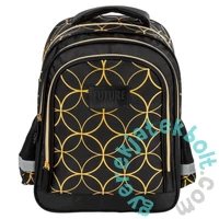 Future by BackUp iskolatáska, hátizsák - Gold (PL15BDF39)