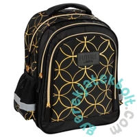 Future by BackUp iskolatáska, hátizsák - Gold (PL15BDF39)