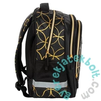 Future by BackUp iskolatáska, hátizsák - Gold (PL15BDF39)