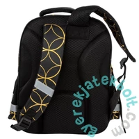 Future by BackUp iskolatáska, hátizsák - Gold (PL15BDF39)