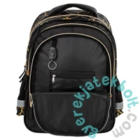 Future by BackUp iskolatáska, hátizsák - Gold (PL15BDF39)