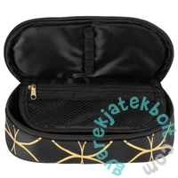 Future by BackUp ovális tolltartó - Gold (P1ADF39)