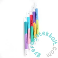 Kidea 10 színű filctoll készlet (MW10KKA)