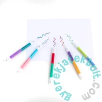 Kidea 10 színű filctoll készlet (MW10KKA)