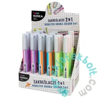 Kidea 2 az 1-ben szövegkiemelő - többféle (Z2W1KA)