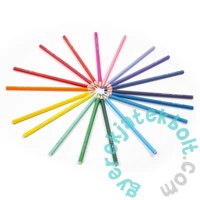 Kidea 24 db-os Akvarell színesceruza készlet (KAMP24KA)