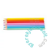 Kidea 24 db-os Akvarell színesceruza készlet (KAMP24KA)