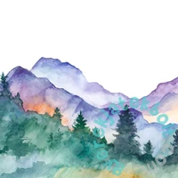 Kidea 24 db-os Akvarell színesceruza készlet (KAMP24KA)