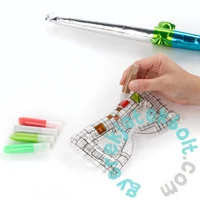 Kidea 3D Blowart készlet - Game (ZBAGKA)