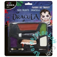 Kidea 5 színű arcfesték készlet - Dracula