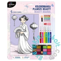 Kidea Buaty Boards színező készlet (KPLBKA)