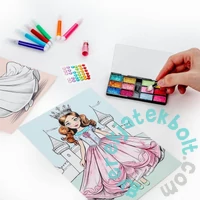 Kidea Buaty Boards színező készlet (KPLBKA)