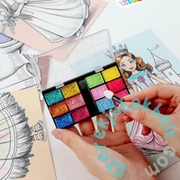 Kidea Buaty Boards színező készlet (KPLBKA)