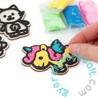 Kidea charm készítő készlet - Friends (ZMPFKA)