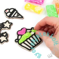 Kidea charm készítő készlet - Sweet (ZMPSKA)