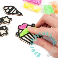 Kidea charm készítő készlet - Sweet (ZMPSKA)