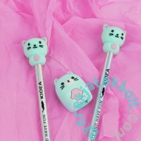 Kidea Cicás HB grafitceruza - 2 db-os - hegyezővel (KOOT3KA)