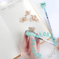 Kidea Cicás HB grafitceruza - 2 db-os - hegyezővel (KOOT3KA)