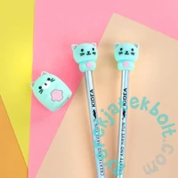 Kidea Cicás HB grafitceruza - 2 db-os - hegyezővel (KOOT3KA)