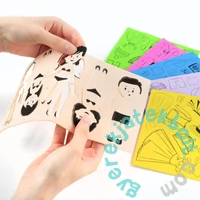 Kidea Dress Me up matrica készlet (MS80KA)