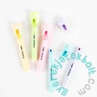 Kidea Édes pillanatok szövegkiemelő - 5 db-os (ZASC5KKA)