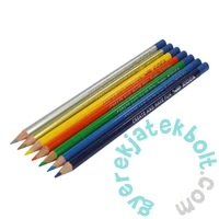 Derform - Kidea háromszög színes ceruza - 12 db-os (KT12KA)