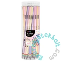 Kidea HB grafitceruza - szivárványos (TEOKA)