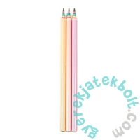 Kidea HB grafitceruza - szivárványos (TEOKA)