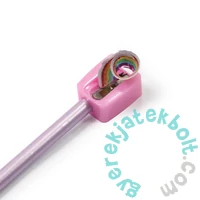 Kidea HB grafitceruza - szivárványos (TEOKA)