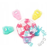 Kidea Illatos radír készlet - Macis (GZ5KA)