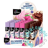 Kidea illatos ragasztóstift - többféle (ZKSKAD)