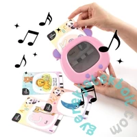 Kidea Interaktív nyelvoktató tábla - Angol - Pink (TNJAKA)