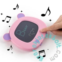 Kidea Interaktív nyelvoktató tábla - Angol - Pink (TNJAKA)