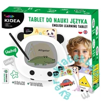 Kidea Interaktív nyelvoktató tábla - Angol - Zöld (TNJBKA)