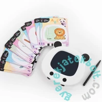 Kidea Interaktív nyelvoktató tábla - Angol - Zöld (TNJBKA)