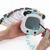 Kidea Interaktív nyelvoktató tábla - Angol - Zöld (TNJBKA)