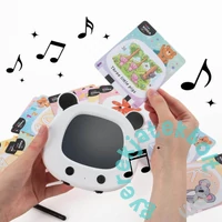 Kidea Interaktív nyelvoktató tábla - Angol - Zöld (TNJBKA)