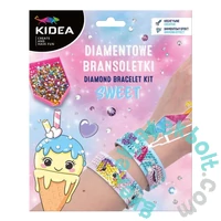 Kidea karkötő készítő készlet - Sweet (DBSKA)