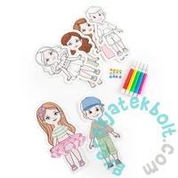 Kidea Kreatív divatstúdió készlet (PRMKA)