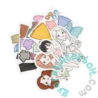 Kidea Kreatív divatstúdió készlet (PRMKA)