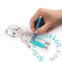 Kidea Kreatív divatstúdió készlet (PRMKA)