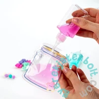 Kidea kreatív kulcstartó készítő készlet (ZBZKA)