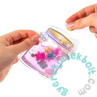 Kidea kreatív kulcstartó készítő készlet (ZBZKA)