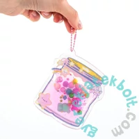 Kidea kreatív kulcstartó készítő készlet (ZBZKA)