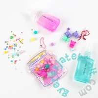 Kidea kreatív kulcstartó készítő készlet (ZBZKA)