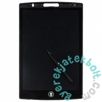 Kidea LCD kijelzős rajztábla - Fekete (TR10BKA)