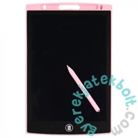 Kidea LCD kijelzős rajztábla - Rózsaszín (TR10CKA)