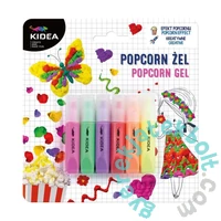 Kidea Mágikus Popcorn Gél toll (PCZ6KKA)