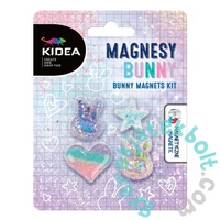 Kidea mágneskészlet - 4 db-os - Bunny (MLB4KA)