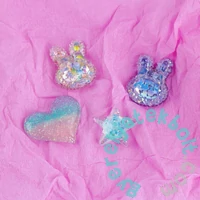 Kidea mágneskészlet - 4 db-os - Bunny (MLB4KA)